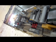 How to cut Light Gauge Steel sheets in start stop high speed