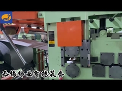 How to make good flat metal sheets from Leveling Cut To Length Blanking Line Machine