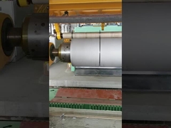 Solution of Heavy Gauge Steel Sheet Slitting