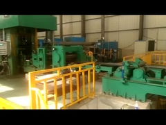 Tandem Cold Mill Line to give Big Scale cold rolled sheets