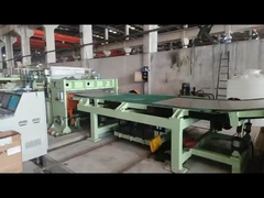 Feichuan 3x1650 fast cut to length line with dual stackers