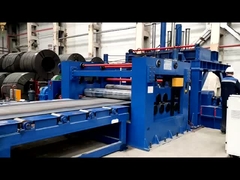 ferrum-18x2000 heavy gauge HR cut to length line