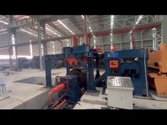 Q235 S355 Steel Coils Slitting Line Machine Heavy Gauge Slitting Line 14 X 2000