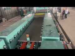 Stainless Steel Plate Cut To Length Line Machine Heavy Gauge Cut To Length Line