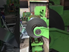 Four High Reverse Cold Rolling Mill Power Saving High Productivity for Stainless Steel