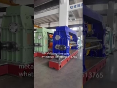 Steel Pipe Welding ERW Oil Tube Production Line