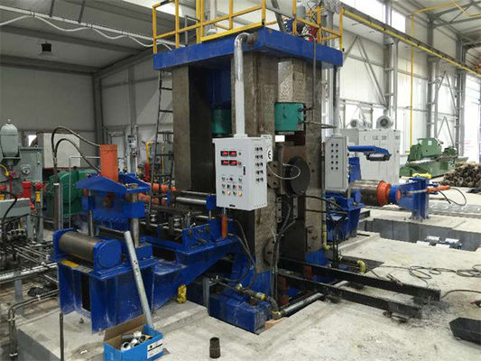 Automatic Hydraulic Reversing Cold Mill AGC Reversible Cold Rolling Mill Machines
