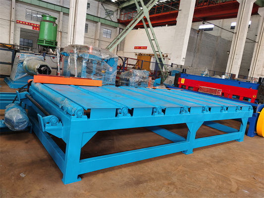 Steel Coil Plate Leveling Cut to Length Line Machines ( 0.2 -30 x 2500 )