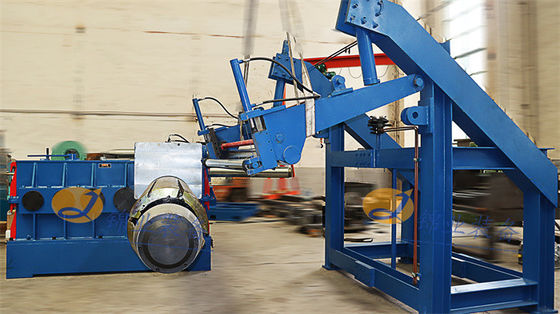 Heavy Gauge HR Steel Coil Slitting Line