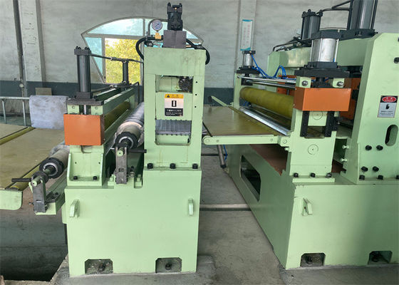 120m/Min High Precision Metal Slitting Line Aluminum Sheet Coil Slitting Machine