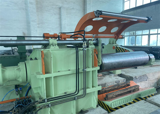 Automatic High Speed Metal Slitting Line Stainless Steel Coil Slitting Machine 0.3-3 X 1600