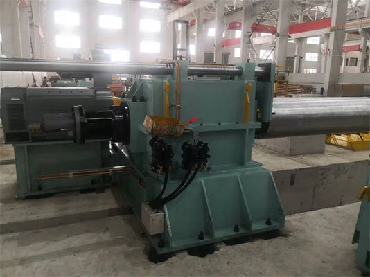 Sheet Metal Slitter Recoiler Machines For Precision Slitting Line