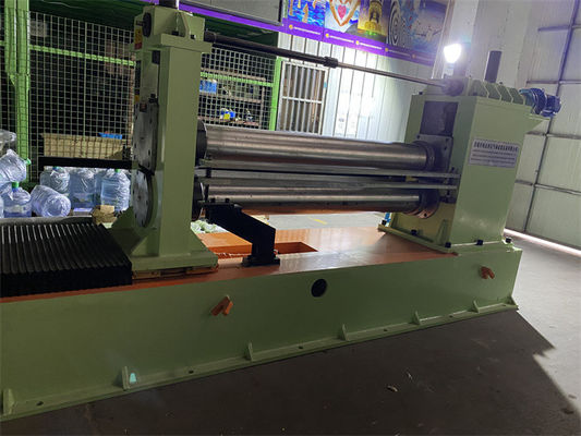 Advanced Sheet Steel Precision Slitting Line With Fast Tooling Change
