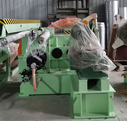 Advanced Sheet Steel Precision Slitting Line With Fast Tooling Change