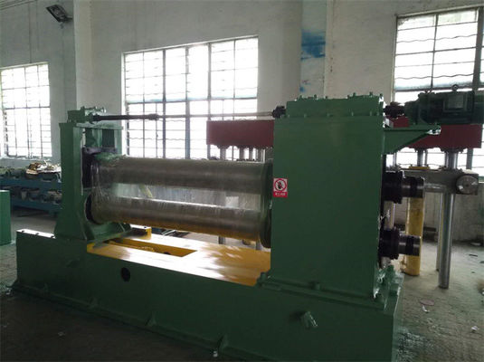 Heavy Duty Steel Slitting Line Machine High Tensile Sheet Coil Slitting Machine