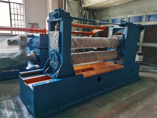Automatic Steel Sheet Metal Slitting Line Medium Gauge 1-6x1600