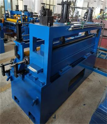 Customized Slitting Line Machine High Speed Sheet Metal Coil Slitting Lines
