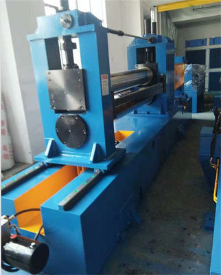 0.6-6 X 1600 Slitting Line Machine Medium Gauge Steel Coil Slitting Line
