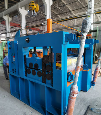 Automatic Hot Rolled HR Carbon Steel Slitting Line Machine 1-6 X 1600