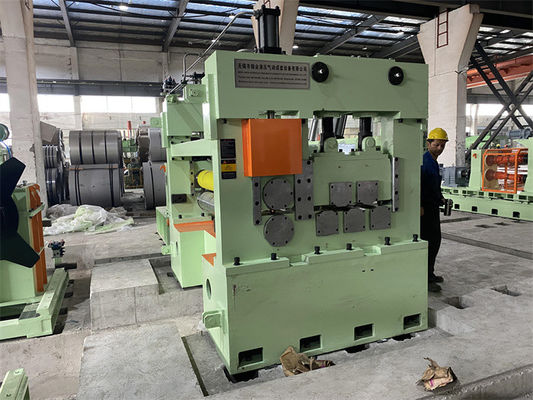Stainless Steel Sheet Cut To Length Machine SUS201 SUS304 SUS410