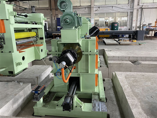 High Precision Cut To Length Line Machine For Stainless Steel Coil Sheet