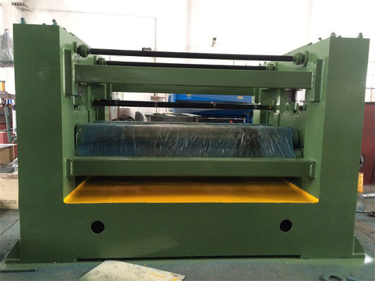 3-12mm Thick Carbon Steel Cut To Length Line For Hot Rolled HR HRC HRS