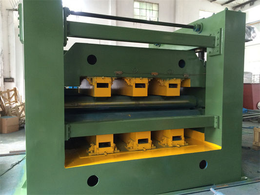 3-12mm Thick Carbon Steel Cut To Length Line For Hot Rolled HR HRC HRS