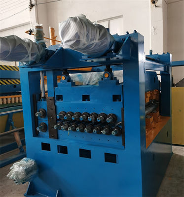 Steel Coil Plate Leveling Cut to Length Line Machines ( 0.2 -30 x 2500 )