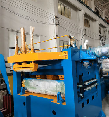 Precision Leveler Leveling Machine : level metal sheet with less internal stress