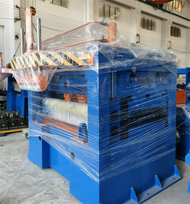 Steel Coil Plate Leveling Cut to Length Line Machines ( 0.2 -30 x 2500 )