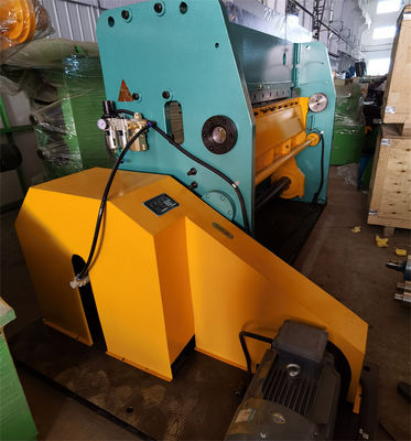 High Speed Steel Sheet Cut To Length Line Machine Light Gauge Below 3mm