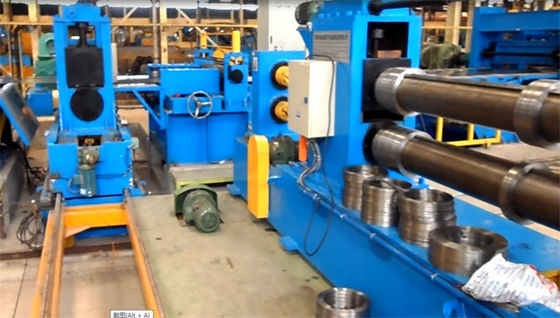 Exchangable Twin Slitters Precision Slitting Line Advanced Steel Coil Slitting Line