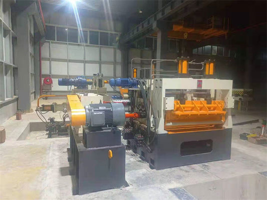 3x1600 200mpm Precision Slitting Line Super High Speed Steel Coil Slitting Line Machine