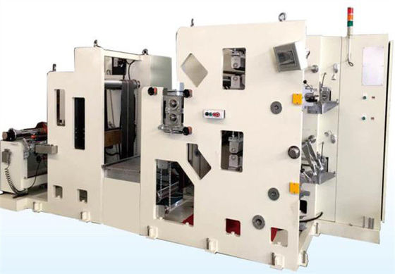 Automatic Aluminum Foil Electrode Slitting Machine 0.2 X 700