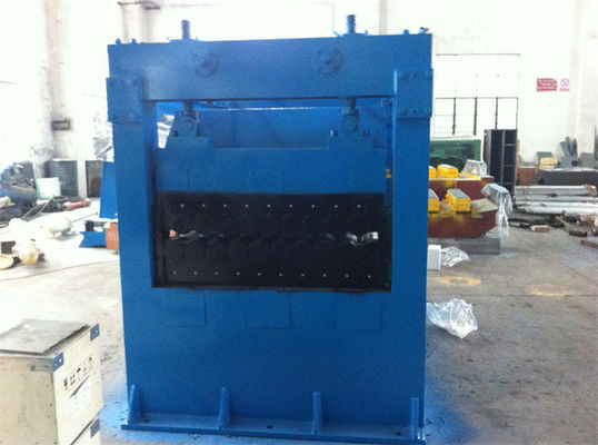 PPGI PPGL Metal Cut To Length Machine For Color Coated Coils