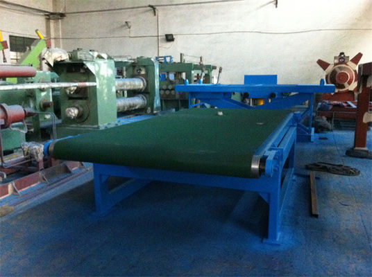 Steel Coil Plate Leveling Cut to Length Line Machines ( 0.2 -30 x 2500 )
