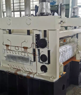 500mm To 3000mm Length Metal Cut To Length Machine 120KW