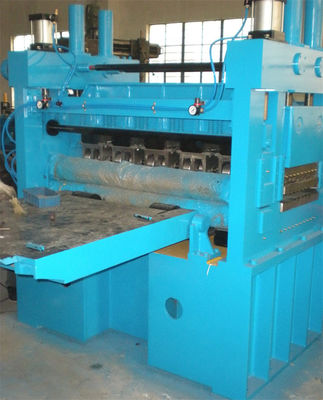 Precision Cut To Length Coil Line Sheet Steel Cut To Length Line 0.3-3 X 1300