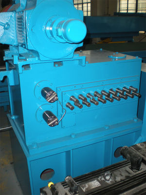 Precision Cut To Length Coil Line Sheet Steel Cut To Length Line 0.3-3 X 1300