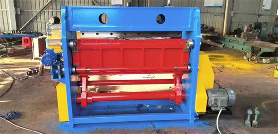 GI GL Metal Cut To Length Machine Galvanized Galvalume Steel Sheet Cut To Length Line