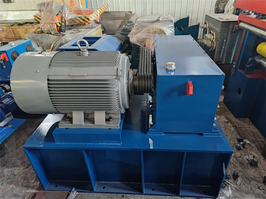 Steel Sheet Cut To Length System Equipment For Carbon Steel Mild Steel coil