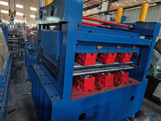 Steel Sheet Cut To Length System Equipment For Carbon Steel Mild Steel coil