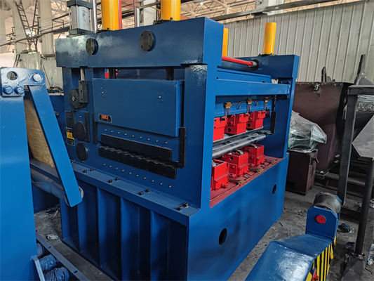 Pre Painted Color Coated Metal Cut To Length Machine For Home Appliance Sheet