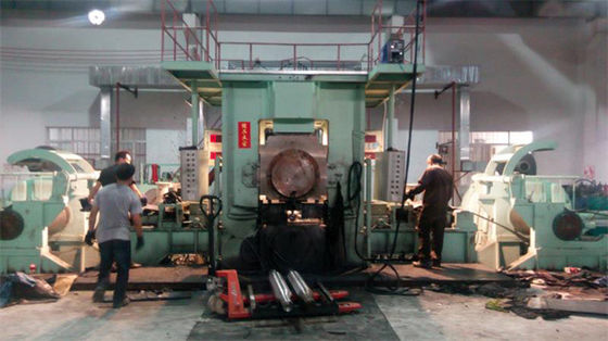 600m/Min Steel Cold Rolling Mill Steel Sheet Thickness Reducing Mill
