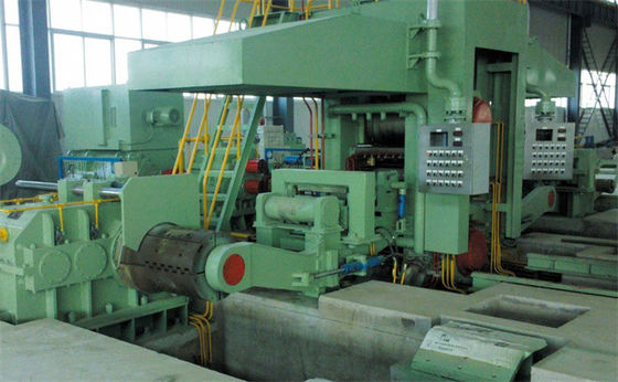 High Precision High Speed S6 High Reversible Rolling Mill Cold Rolling Mill Machine