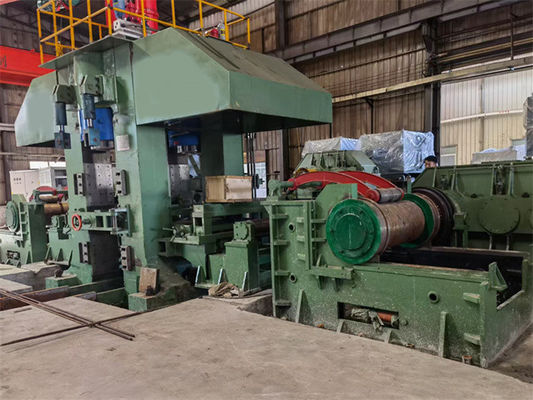 High Precision 18 High Reversible Cold Rolling Mill For Stainless Steel