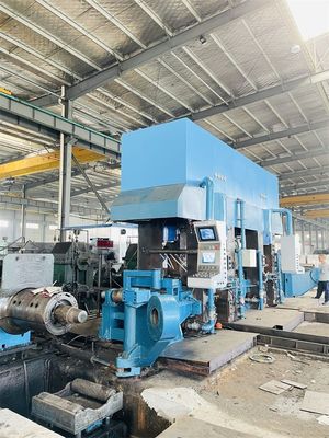 150m/Min 2 Heads Tandem Cold Mill Black Hot Rolled Steel Coil Rolling Mill