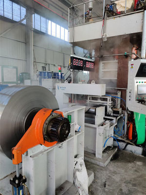 300m/Min Special Steel Cold Rolling Mill For High Carbon Steel