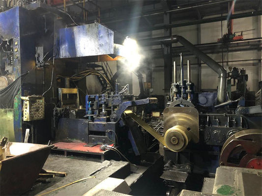Electrolytic Copper Brass Sheet Strip Cold Rolling Mill Lines From 16 To 3 To 1 To 0.03mm
