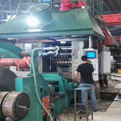 Automatic Hydraulic Reversing Cold Mill AGC Reversible Cold Rolling Mill Machines
